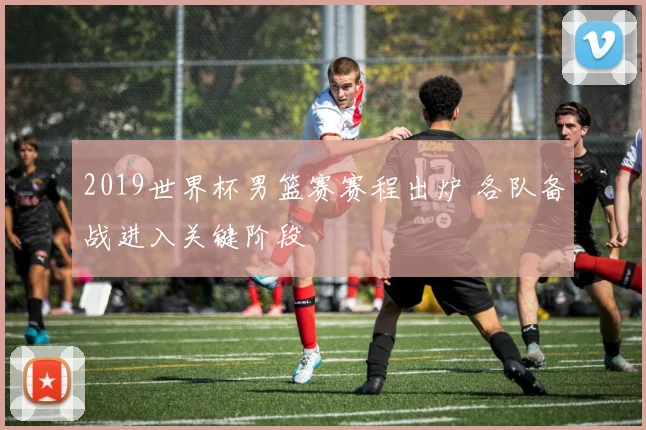 2019世界杯男篮赛赛程出炉 各队备战进入关键阶段