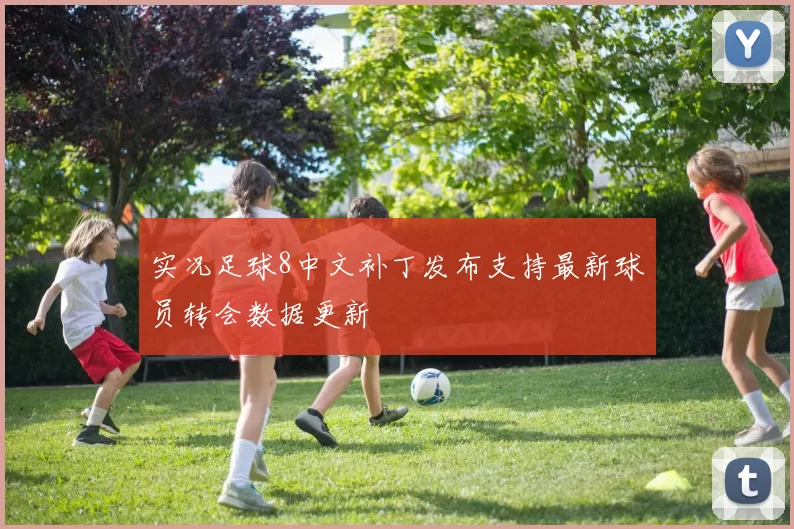 实况足球8中文补丁发布支持最新球员转会数据更新